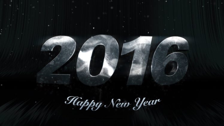 2016, New, Year, Holiday, Seasonal, Christmas HD Wallpaper Desktop Background