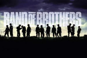 band, Of, Brothers, Serie, Tv