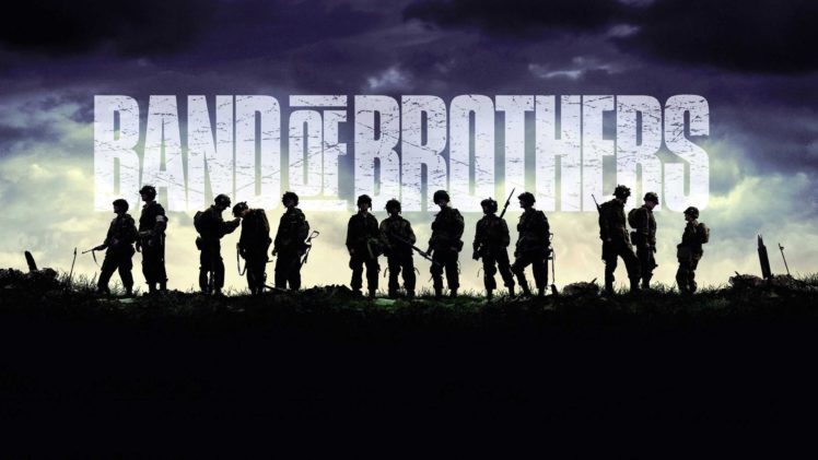 band, Of, Brothers, Serie, Tv HD Wallpaper Desktop Background