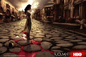 roma, Serie, Tv, Historica