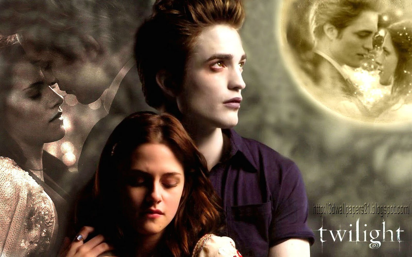 twilight, Drama, Romance, Vampire, Werewolf, Fantasy, Series Wallpaper