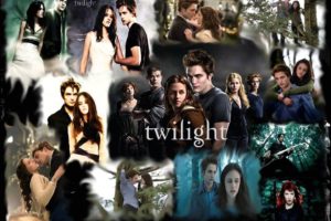twilight, Drama, Romance, Vampire, Werewolf, Fantasy, Series, Poster