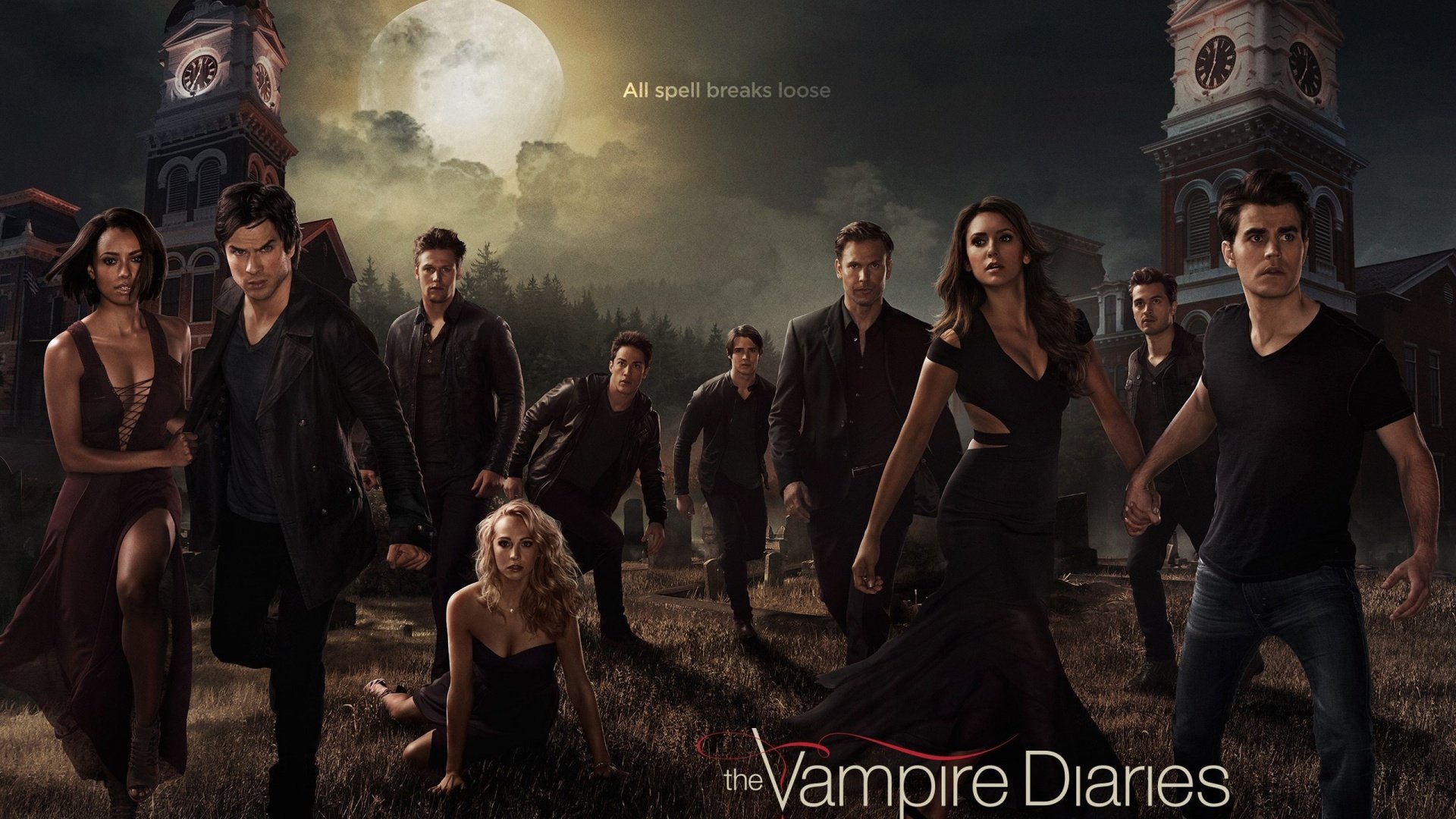 vampire, Diaries, Drama, Fantasy, Drama, Horror, Series, Romance ...