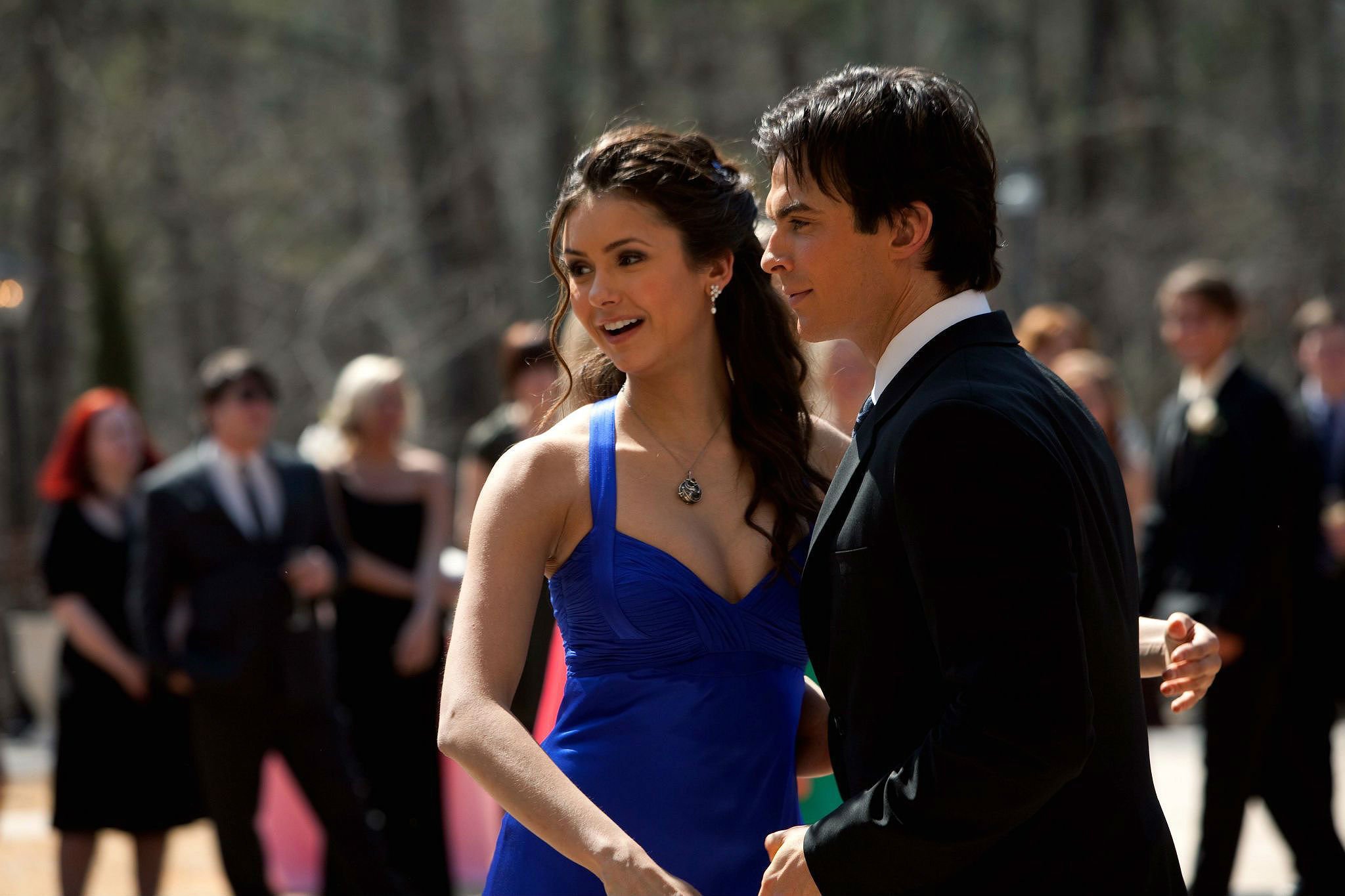 vampire, Diaries, Drama, Fantasy, Drama, Horror, Series, Romancer Wallpaper