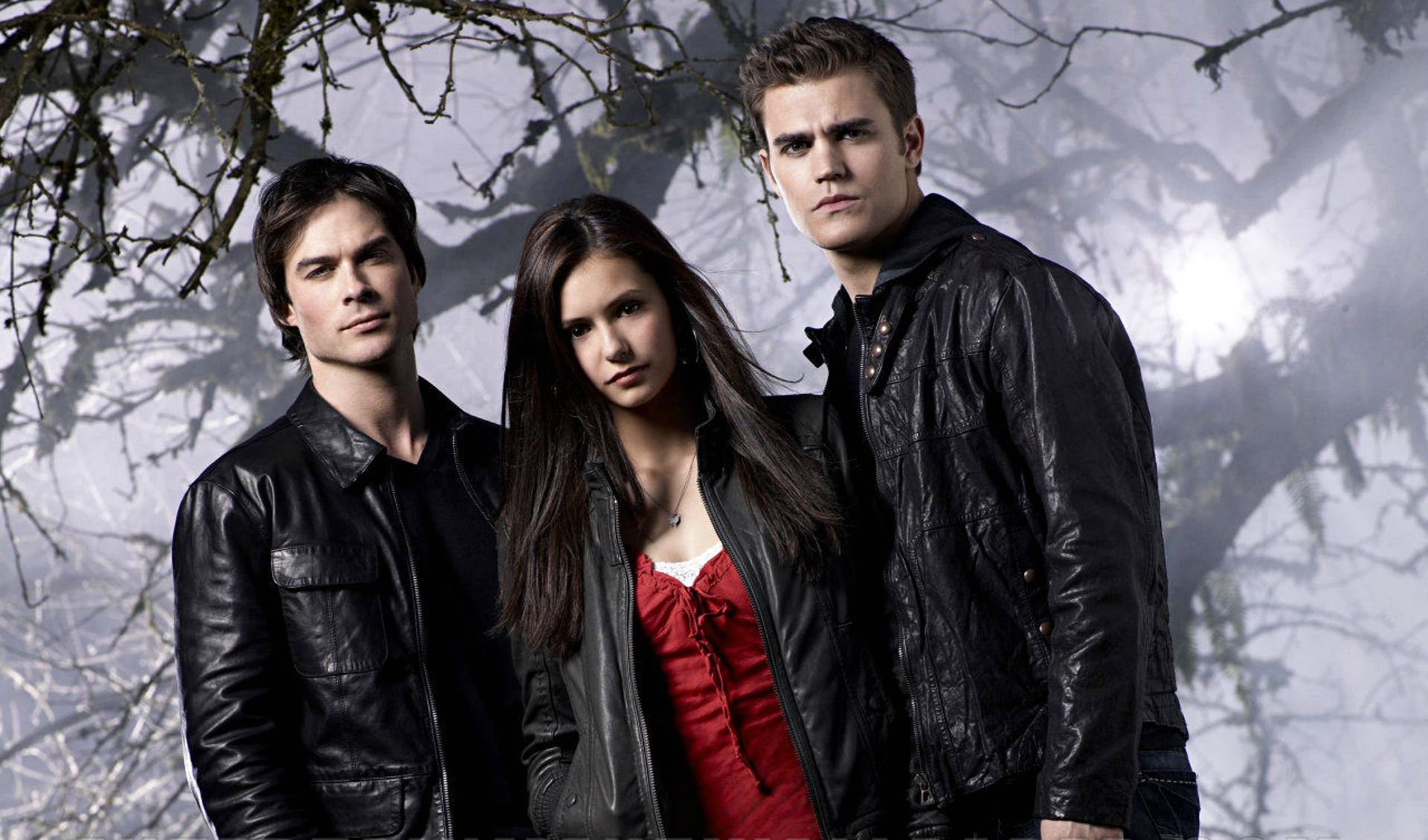 vampire, Diaries, Drama, Fantasy, Drama, Horror, Series, Romancer Wallpaper
