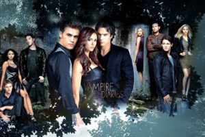 vampire, Diaries, Drama, Fantasy, Drama, Horror, Series, Romance