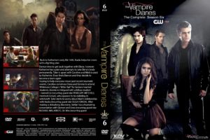 vampire, Diaries, Drama, Fantasy, Drama, Horror, Series, Romance, Poster