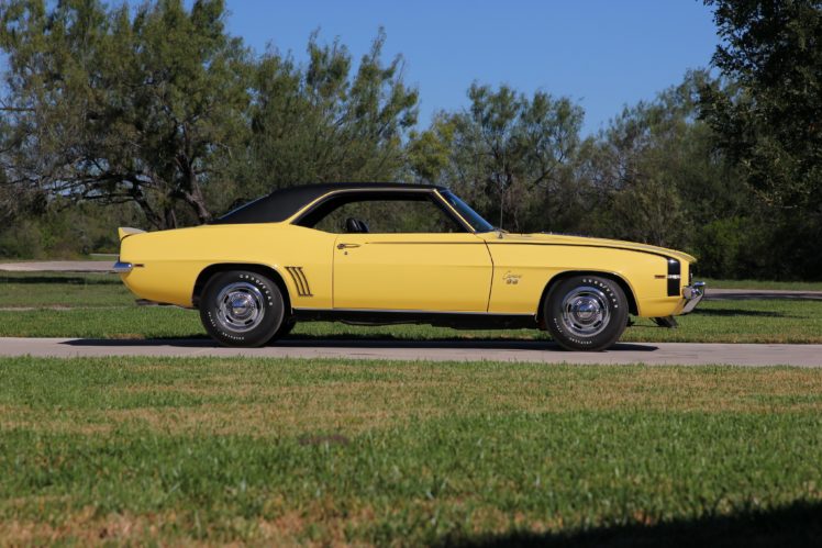 1969, Chevrolet, Camaro, R s, S s, 396, Sport, Coupe, 12437, Muscle, Classic HD Wallpaper Desktop Background