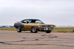 1971, Plymouth, Cuda, 440, Mopar, Muscle, Barracuda, Classic