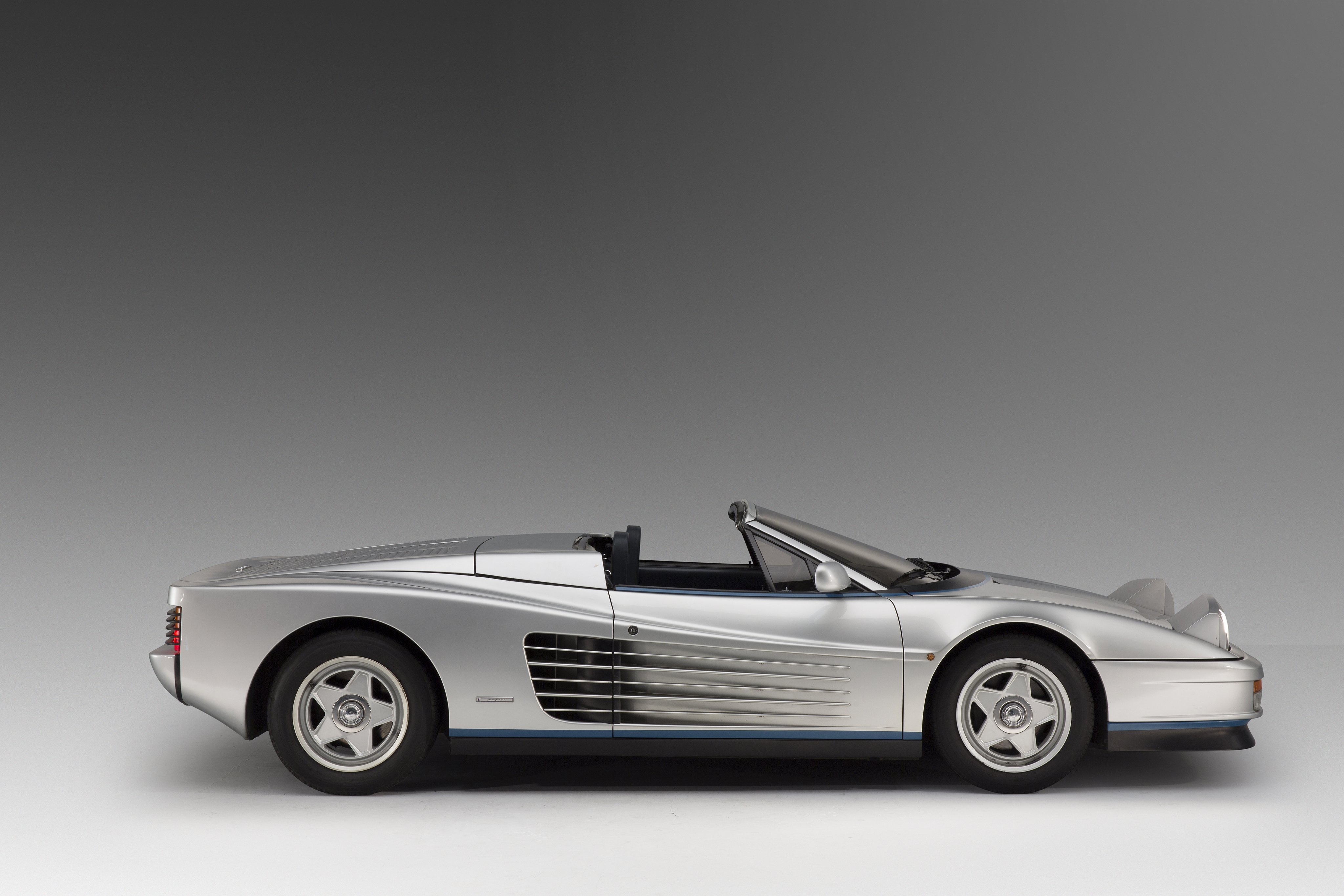 1986, Ferrari, Testarossa, Spider, Pininfarina, Supercar, Classic Wallpaper