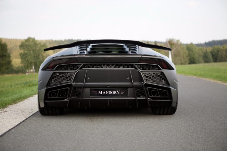 2016, Mansory, Lamborghini, Huracan, Torofeo, Lb724, Supercar HD Wallpaper Desktop Background
