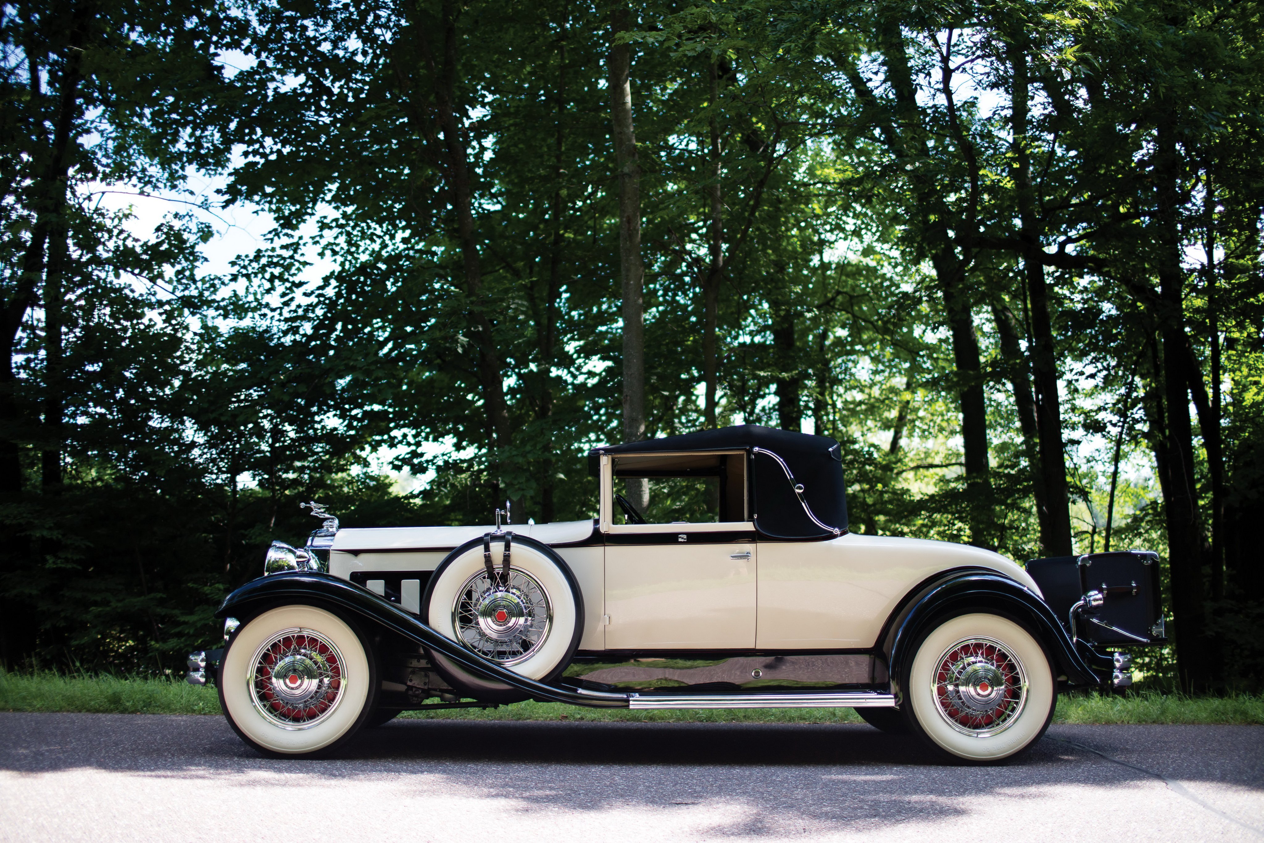 1931, Packard, Deluxe, Eight, Convertible, Coupe, 840 479, Vintage, Luxury Wallpaper
