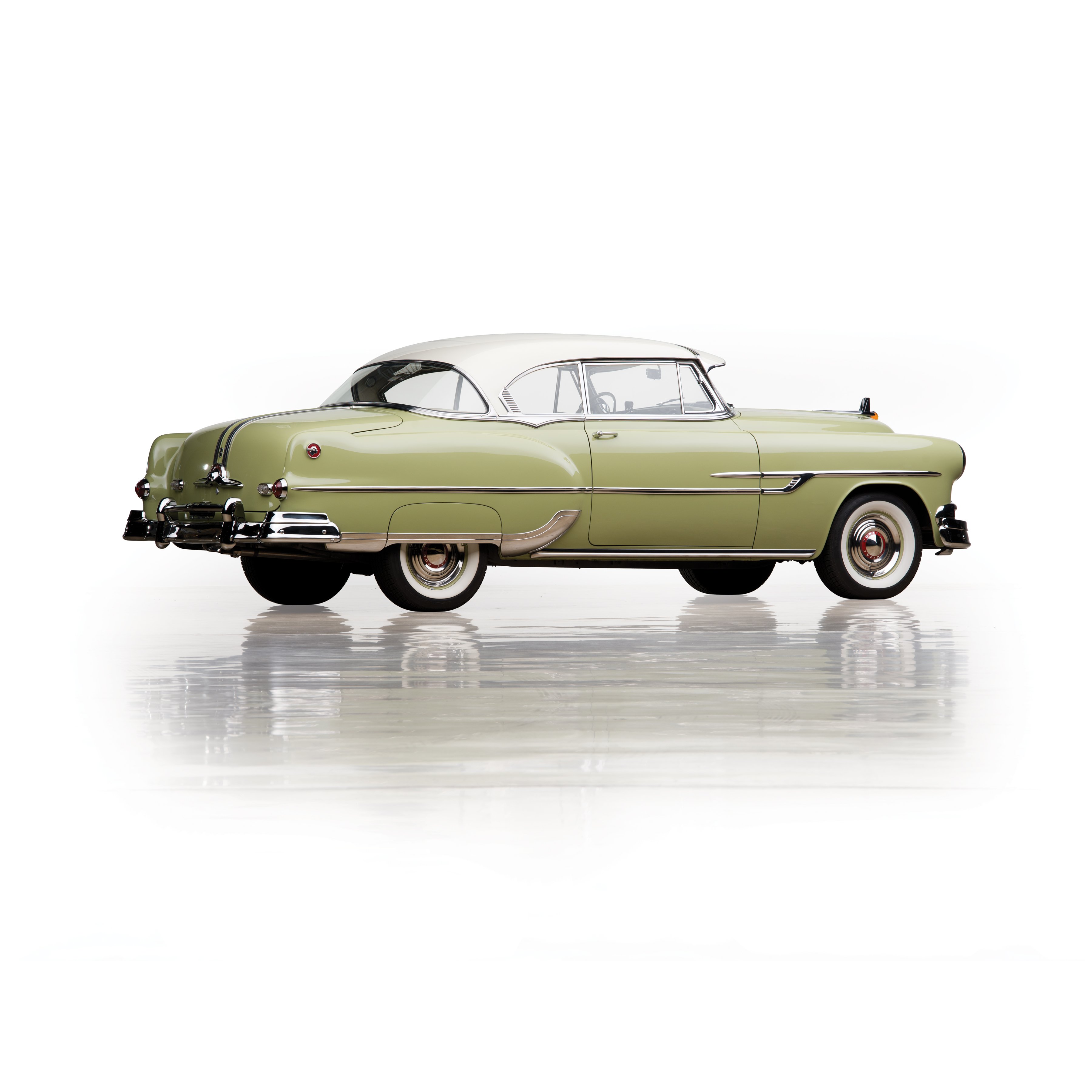 1953, Pontiac, Chieftain, Custom, Eight, Catalina, Hardtop, Coupe, Luxury, Retro Wallpaper