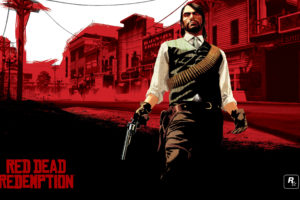 red, Dead, Redemption