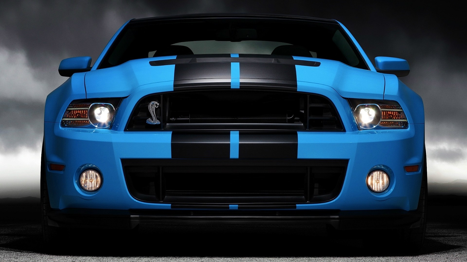 blue, Cars, Vehicles, Ford, Mustang, Ford, Shelby, Ford, Mustang, Shelby, Gt500 Wallpaper