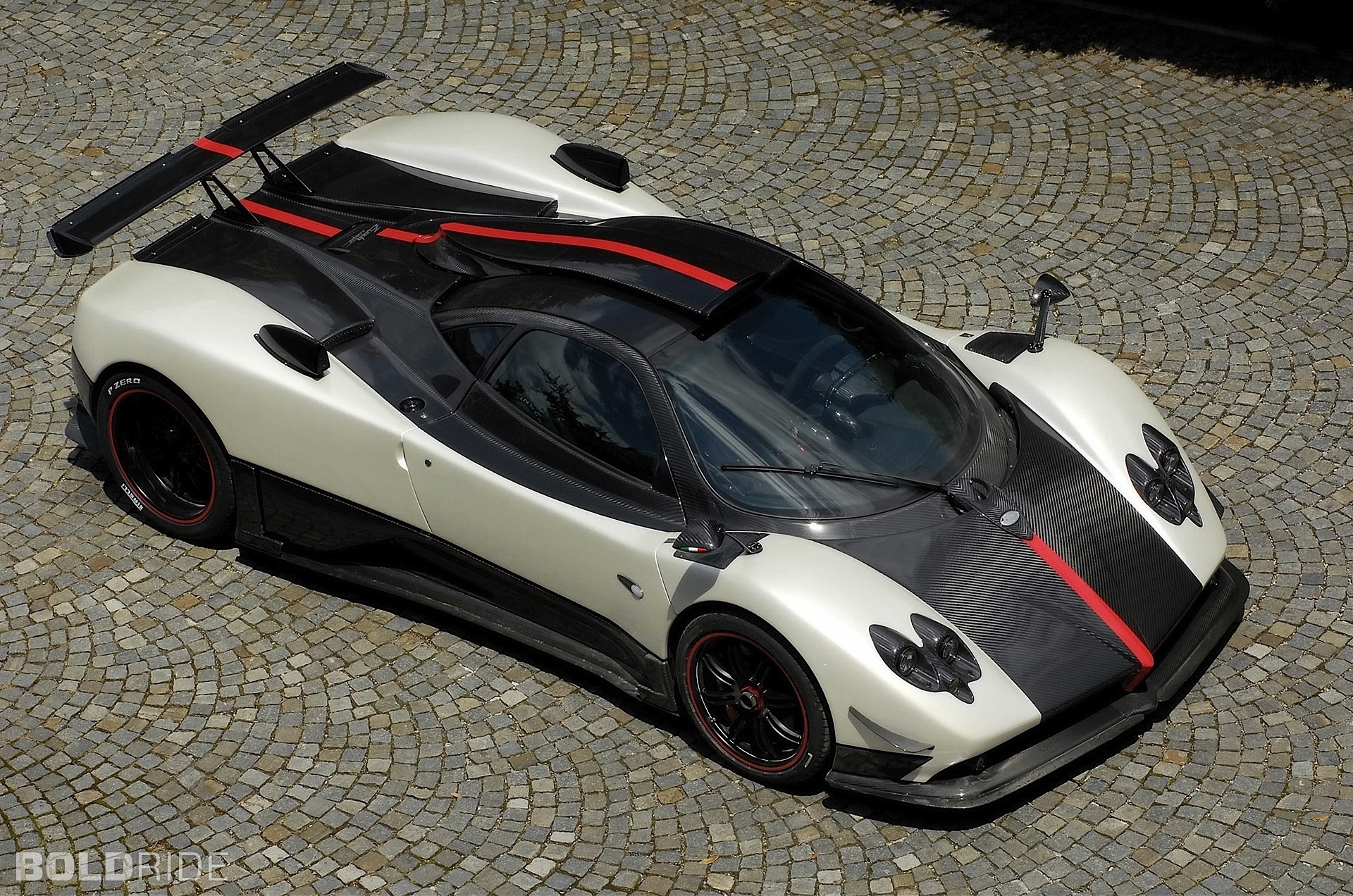 2009, Pagani, Zonda, Cinque, Supercar, Supercars Wallpaper