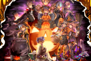 inazuma, Eleven, Go, Halloween