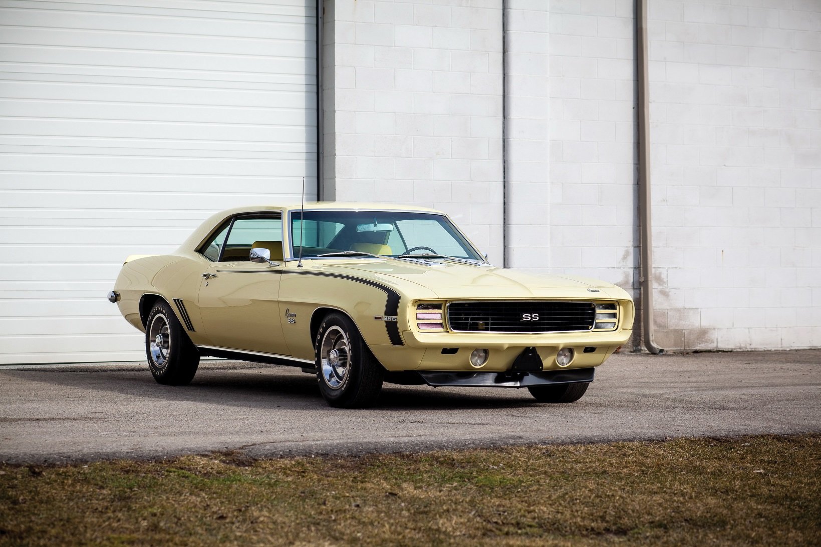 1969, Chevrolet, Camaro, Rs ss, 396, Sport, Coupe, Cars, Classic Wallpaper