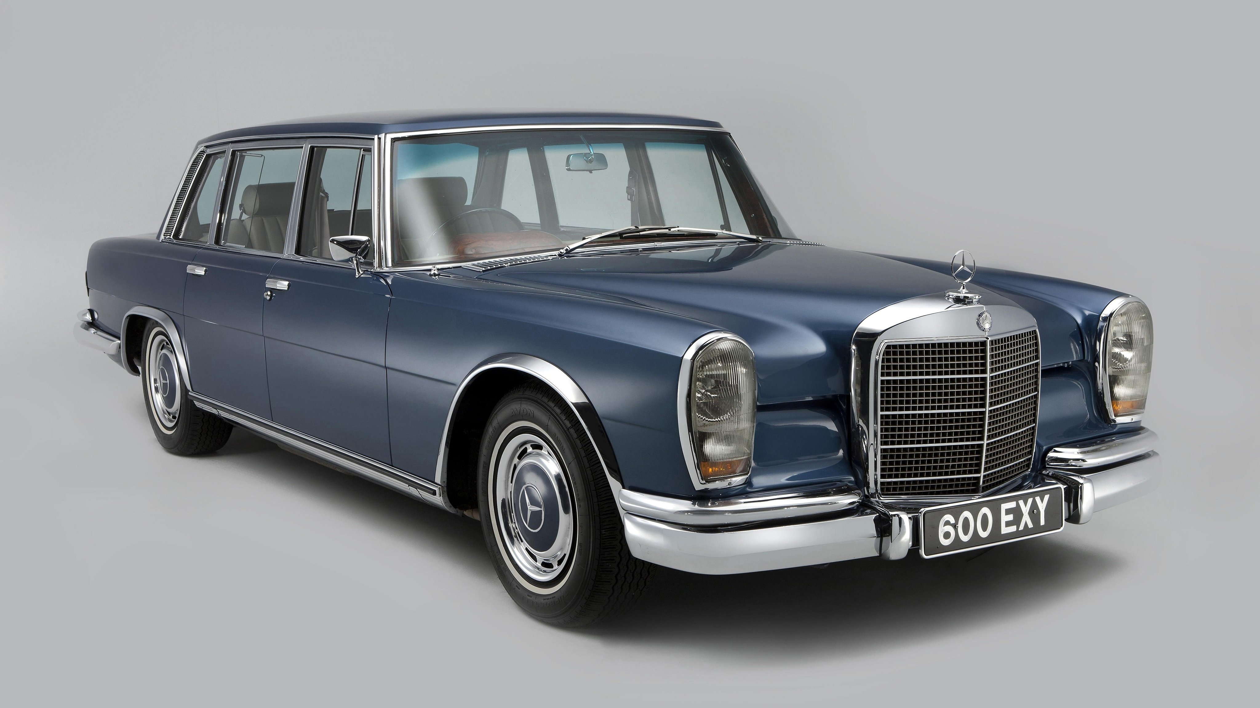 mercedes, Benz, 600, Uk spec,  w100 , Cars, Limo, 1964, Classic, Cars Wallpaper