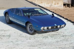 1969, De, Tomaso, Mangusta, Blue, Coupe, Cars, Classic