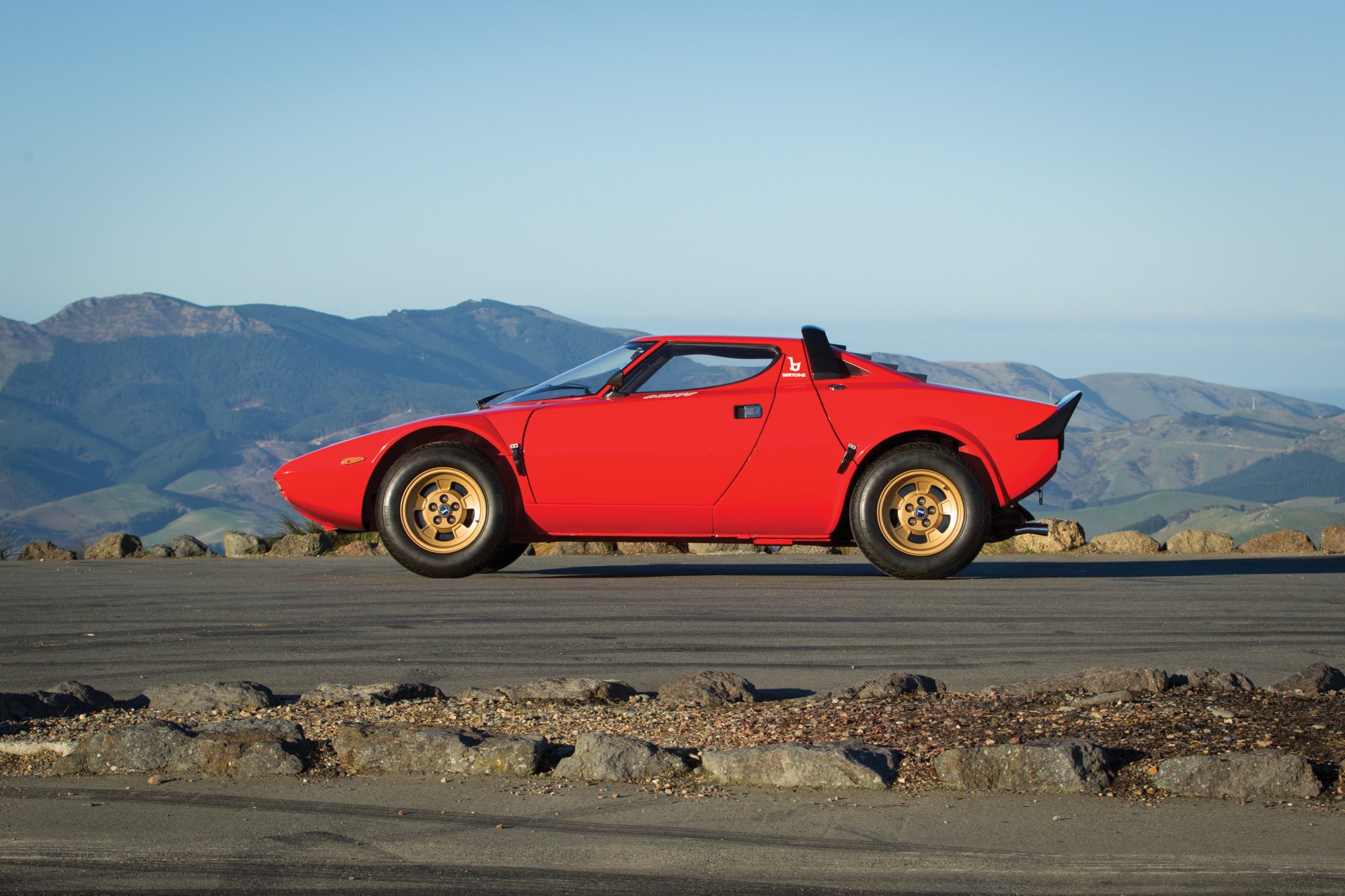 1974, Lancia, Stratos, Hf, Stradale, Bertone, Red, Cars, Classic Wallpaper