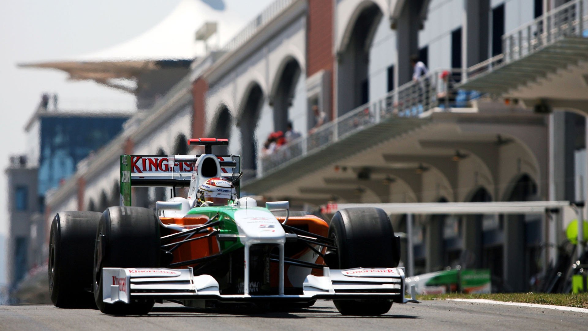 f1, Turkey Wallpaper