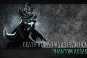 dota, Phantom, Assassin