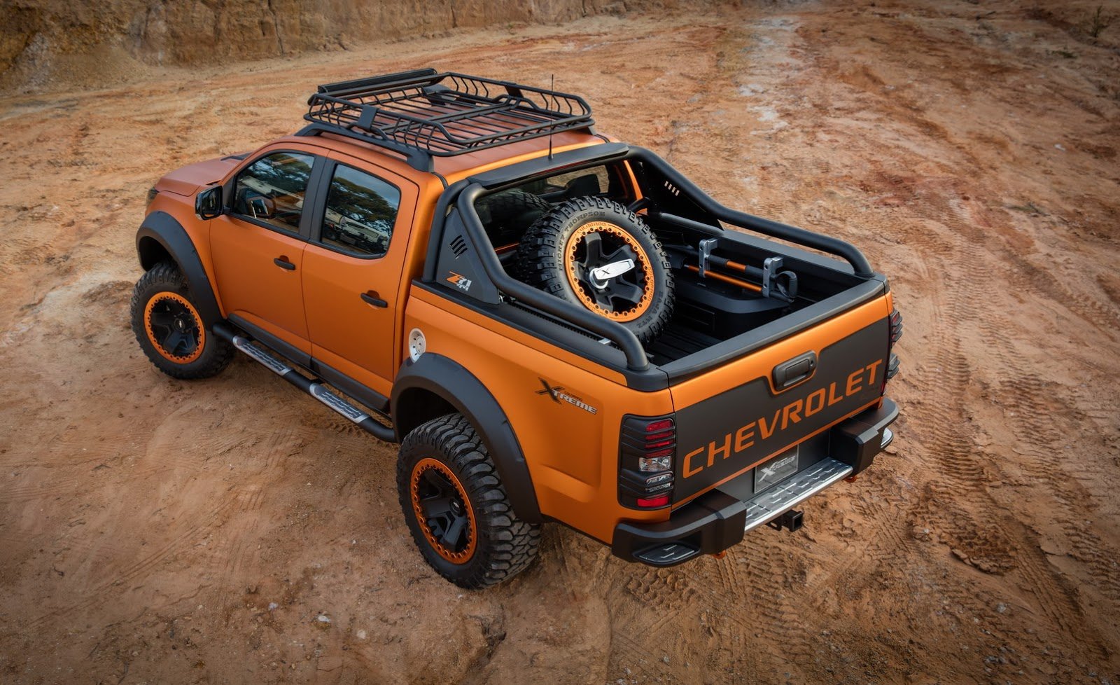 chevrolet, Colorado, Xtreme, Study, Cars, Truck, Pickup, 2016 Wallpaper