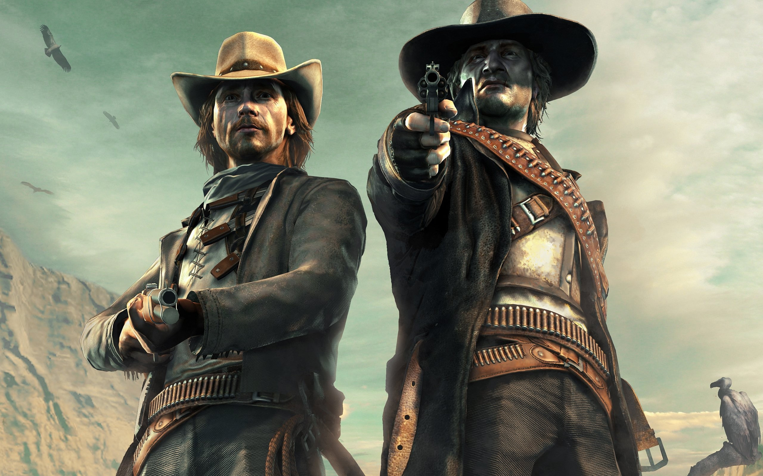 call of juarez bound in blood