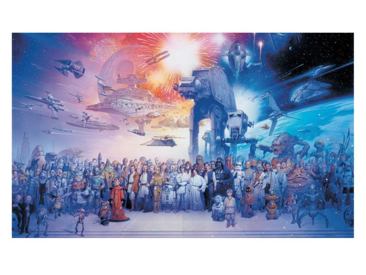 star, Wars, Sci fi, Action, Fighting, Futuristic, Series, Adventure, Disney, Birthday, Holiday, Poster HD Wallpaper Desktop Background