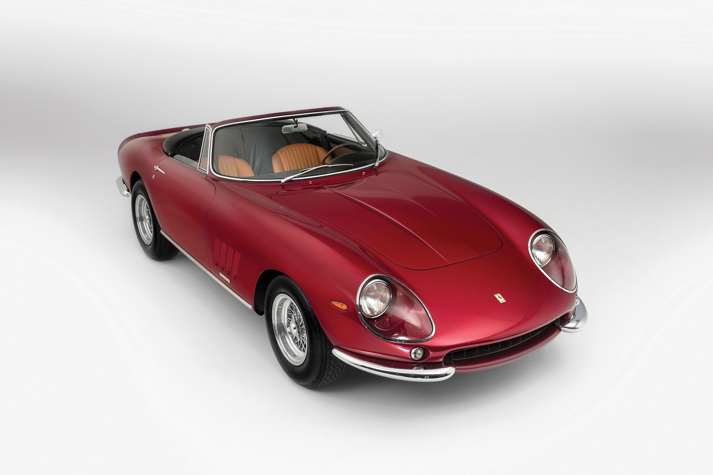 4s, Nart, Spider, Cars, Classic, 1968 Wallpaper