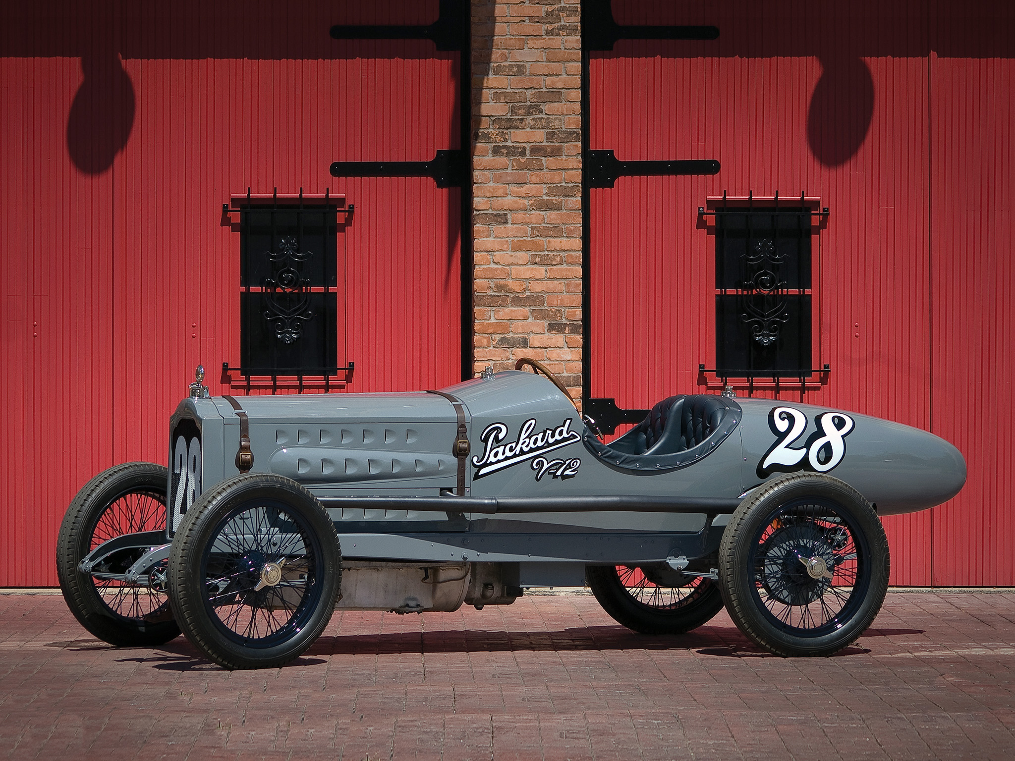 1916, Packard, Twin, Six, Experimental, Racer, Retro, Race, Racing Wallpaper