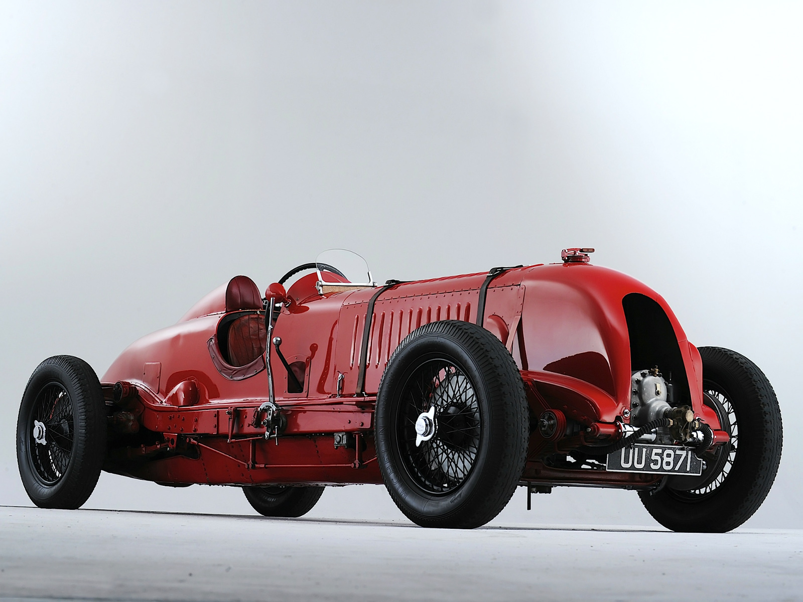 1929, Bentley, 4 litre, Supercharged, Retro, Race, Racing, Wheel, Wheels Wallpaper