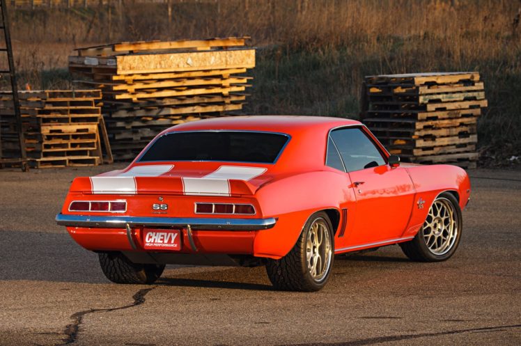 supercharged, 1969, Chevy, Chevrolet, Camaro, Cars, Coupe, Classic HD Wallpaper Desktop Background