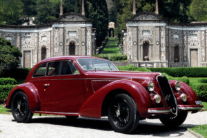 1939, Alfa, Romeo, 6 c, 2300b, Mille, Miglia, Retro