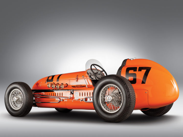 1949, Snowberger offy, Indy, 500, Retro, Race, Racing HD Wallpaper Desktop Background