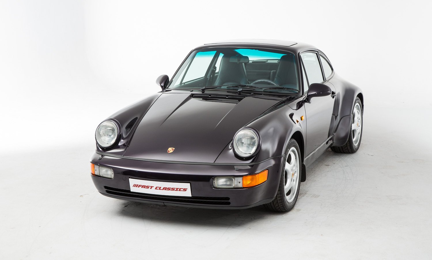 porsche, 911, Carrera, 4, Coupe, Turbolook, 30, Jahre, 911,  964 , Cars, 1993 Wallpaper