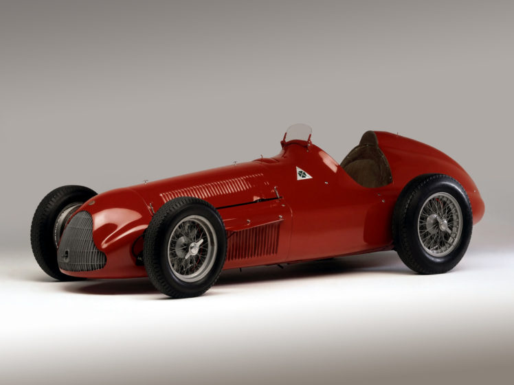 1951, Alfa, Romeo, Tipo, 159, Alfetta, Retro, Race, Racing HD Wallpaper Desktop Background