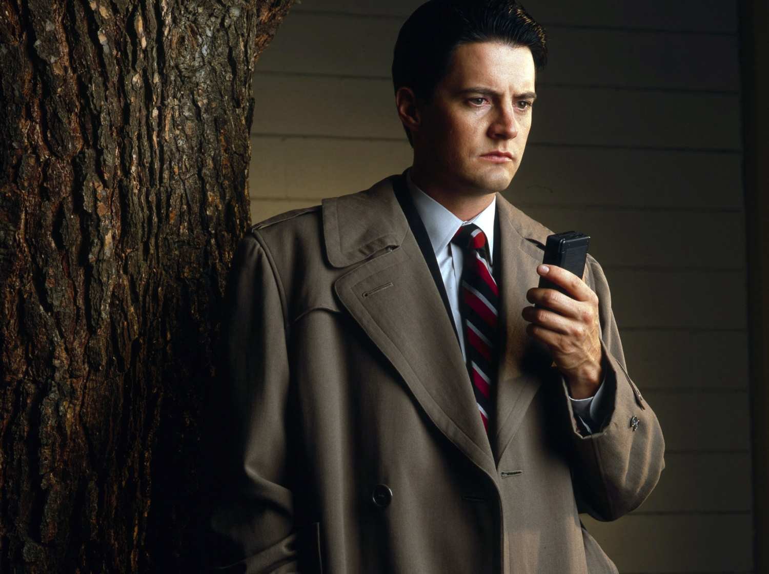 twin, Peaks, Crime, Drama, Series, Mystery, Fbi, 1peaks, Horror Wallpaper