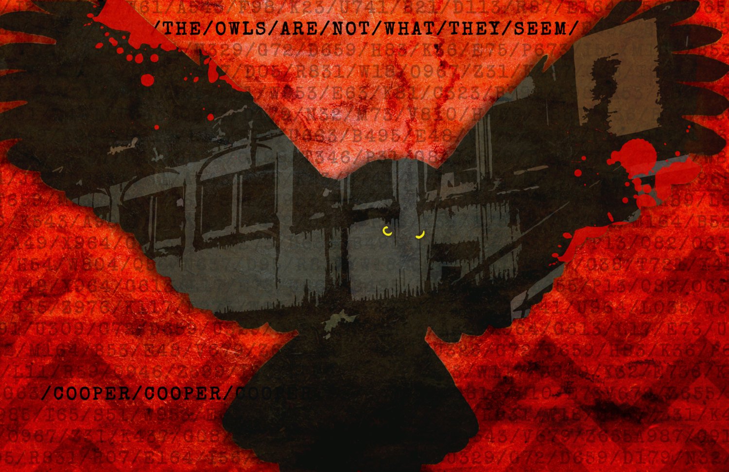 twin, Peaks, Crime, Drama, Series, Mystery, Fbi, 1peaks, Horror, Poster Wallpaper