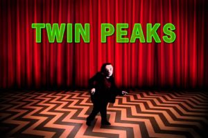 twin, Peaks, Crime, Drama, Series, Mystery, Fbi, 1peaks, Horror, Poster
