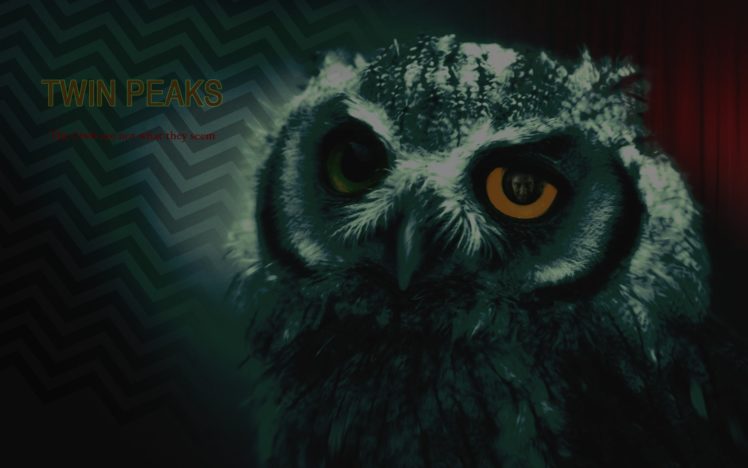 twin, Peaks, Crime, Drama, Series, Mystery, Fbi, 1peaks, Horror, Poster, Owl HD Wallpaper Desktop Background