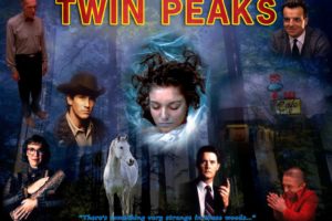 twin, Peaks, Crime, Drama, Series, Mystery, Fbi, 1peaks, Horror, Poster