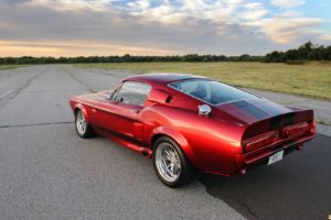 1967, Classic recreations, Shelby, Gt500cr, Muscle, Classic, Hot, Rod, Rods, Mustang, Ford