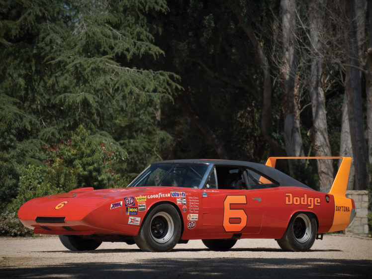 1969, Dodge, Charger, Daytona, Nascar, Classic, Muscle, Race, Racing HD Wallpaper Desktop Background