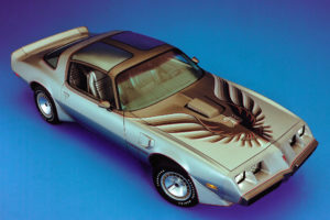 1979, Pontiac, Firebird, Trans, Am, T a, 6 6, L78, Muscle, Classic
