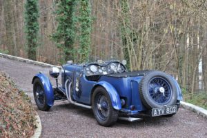 1933, Aston, Martin, 1, 5l, Short, Chassis, Le mans, Classic, Old, Original, 03