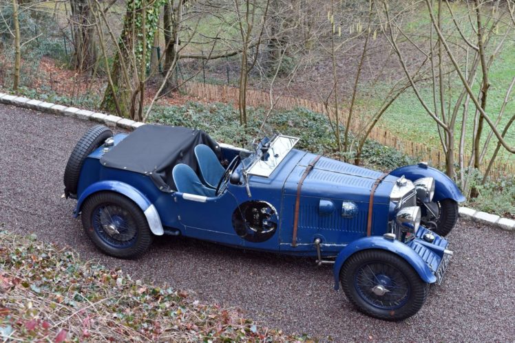 1933, Aston, Martin, 1, 5l, Short, Chassis, Le mans, Classic, Old, Original, 05 HD Wallpaper Desktop Background