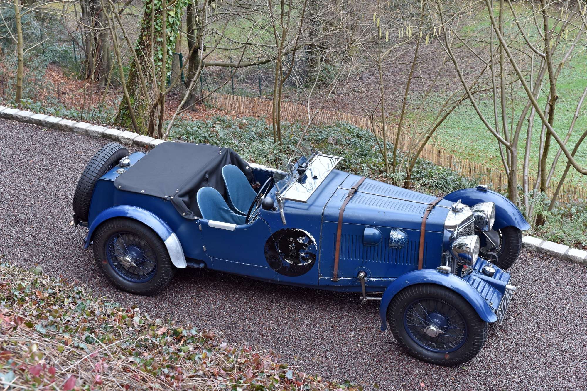 1933, Aston, Martin, 1, 5l, Short, Chassis, Le mans, Classic, Old, Original, 05 Wallpaper
