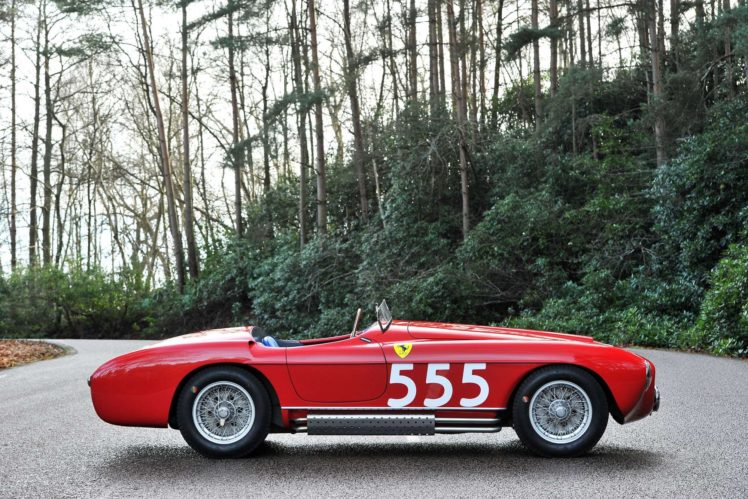 1951, Ferrari, 212, Export, Barchetta, Classic, Old, Original, 04 HD Wallpaper Desktop Background